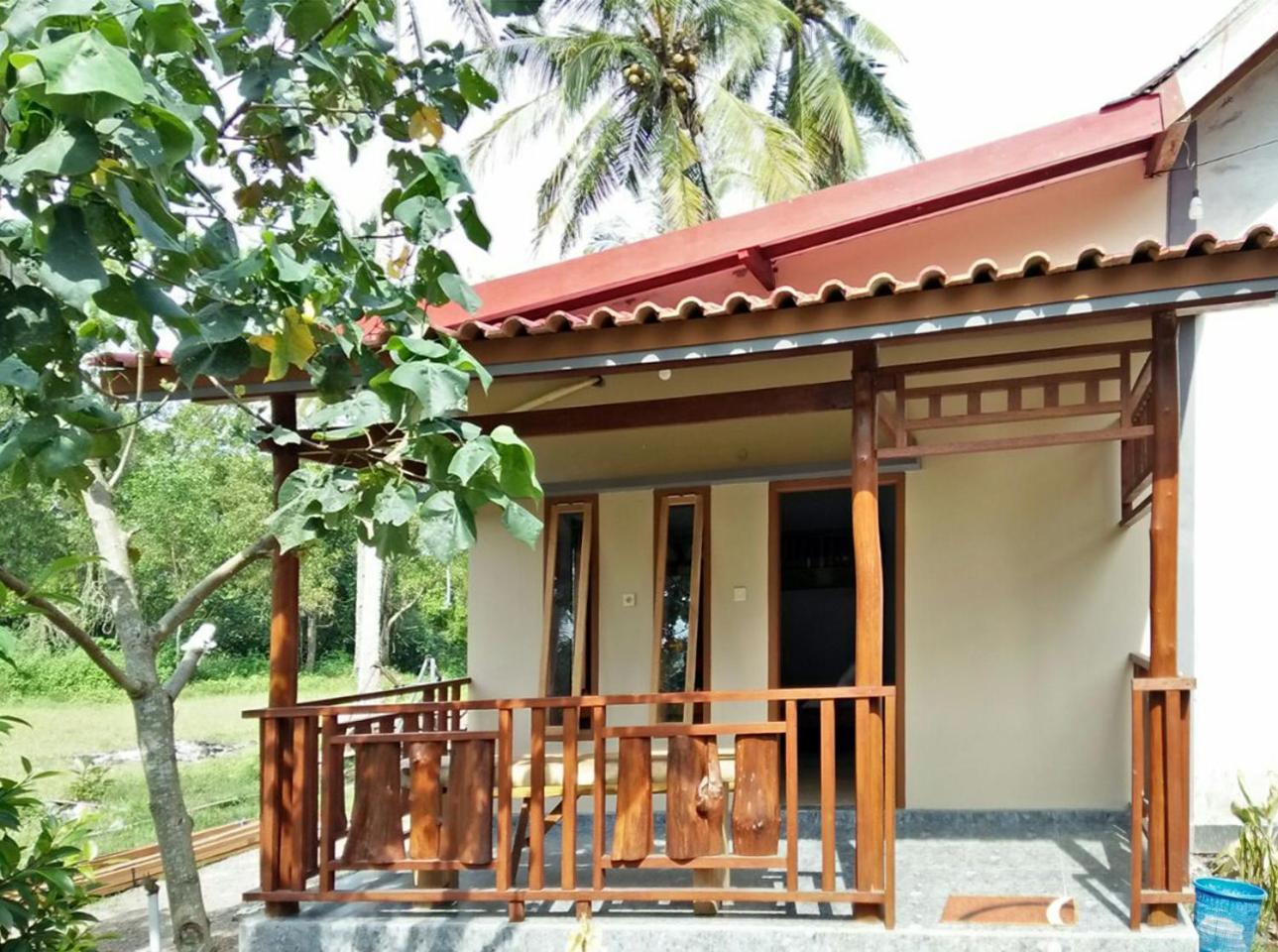 Red Island Bungalows Pasanggaran ห้อง รูปภาพ