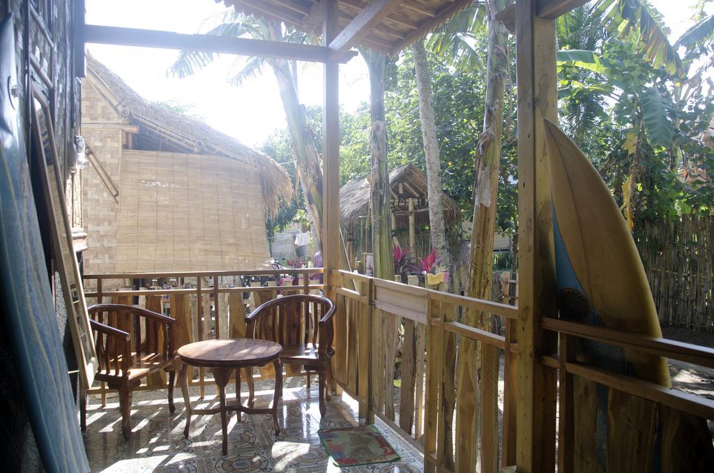 Red Island Bungalows Pasanggaran ภายนอก รูปภาพ